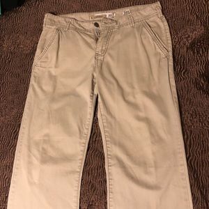 BKE Carter Khaki Pants 34 R